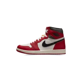 cushioned foam shoes Air Jordan 1 Retro High OG 'Chicago Lost & Found'
