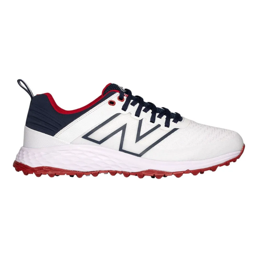 New Balance Fresh Foam Contend V2 Golf Shoes Shock-absorbing feature yoga practitioners' shoes