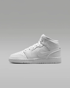Built Soft Park Chill Nike - Air Jordan 1 - White
