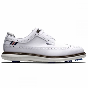 royal - event running wear FootJoy Traditions Golf Shoes 57910