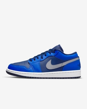 NIKE - Air Jordan 1 Low - Game Royal Stable Form