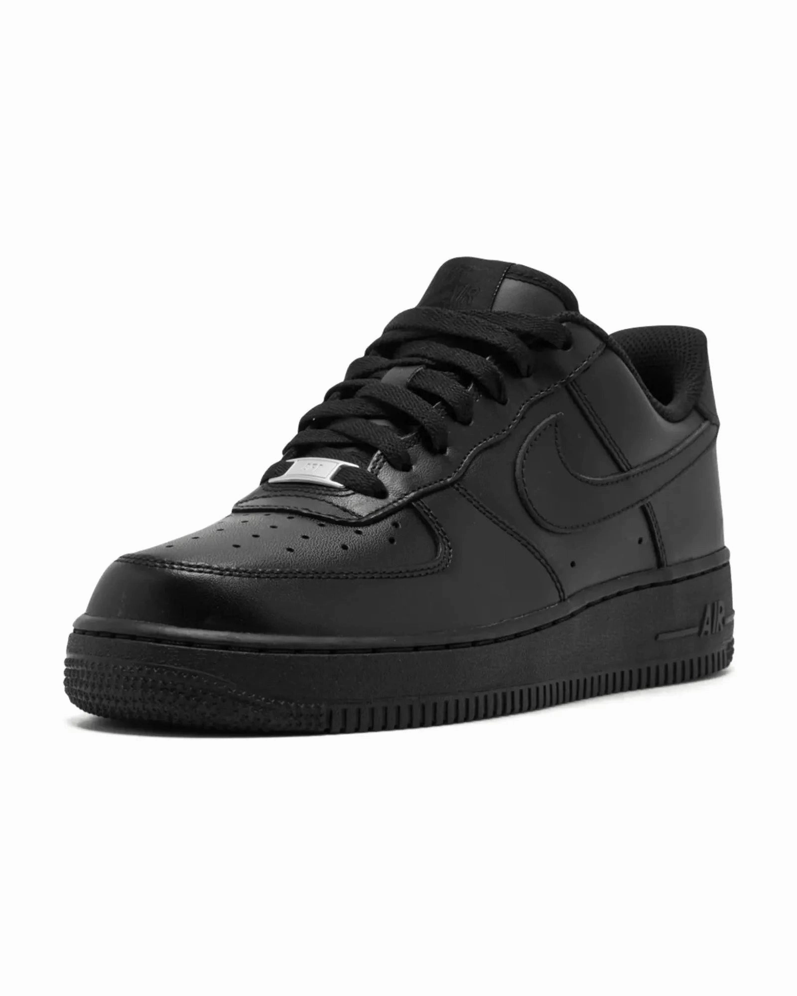 Quick Response Nike Air Force 1 '07 Black