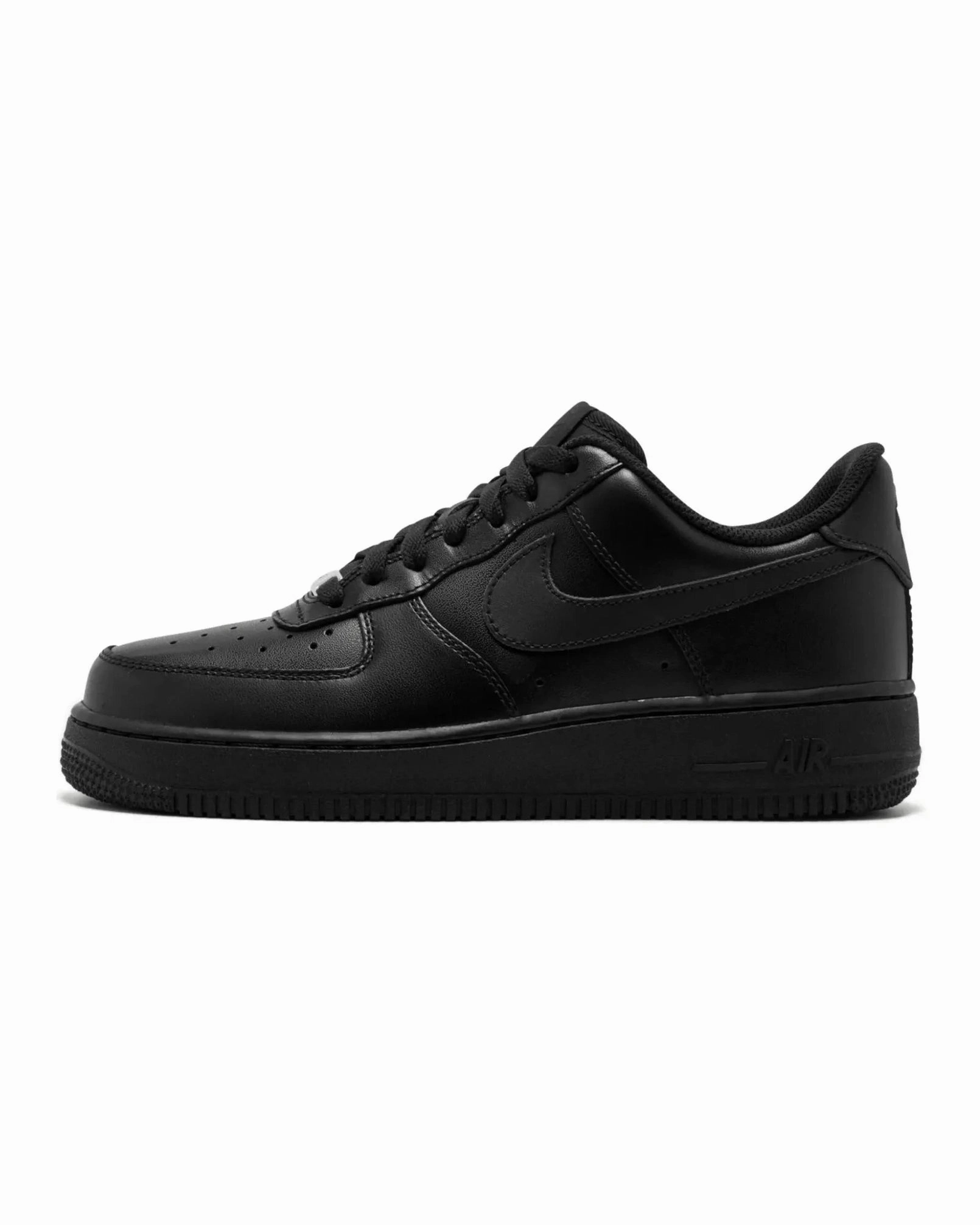 fitness walk neon running wear Nike Air Force 1 '07 Black