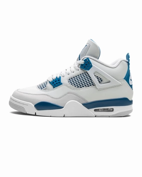 Move Swiftly Nike Air Jordan 4 Retro Military Blue