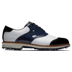 running in a truss bridge area shoes FootJoy Premiere Series Wilcox Golf Shoes 54323