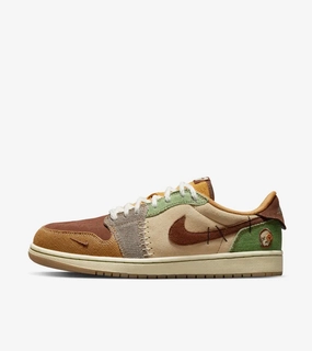 Outdoor shoes Nike - Air Jordan 1 Retro Low - OG Zion